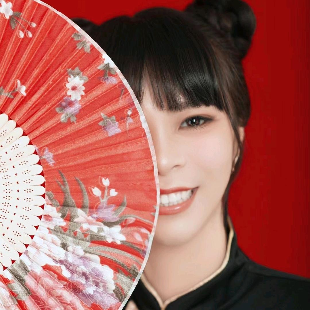 任性的小小妞。