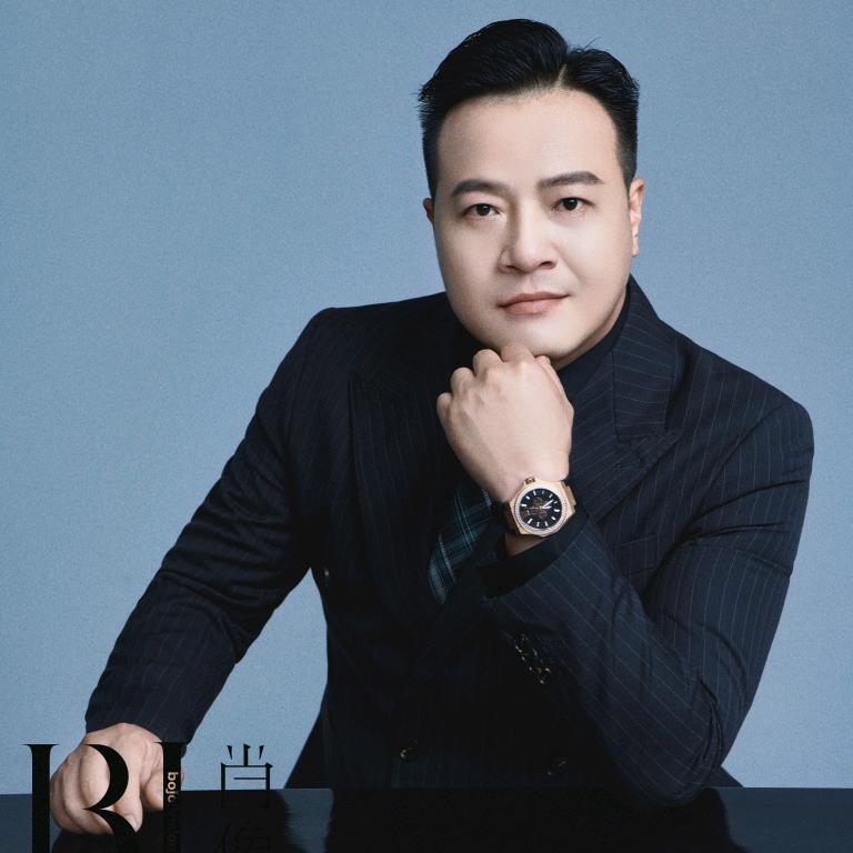 强哥的朋友圈