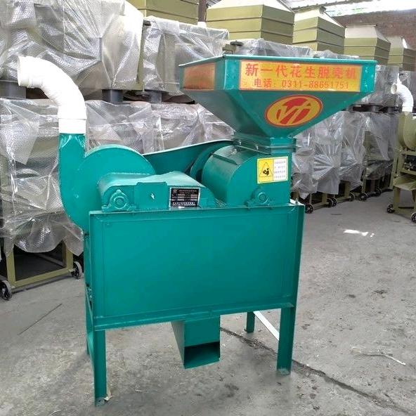 新乐市益丰机械厂～榨油坊设备