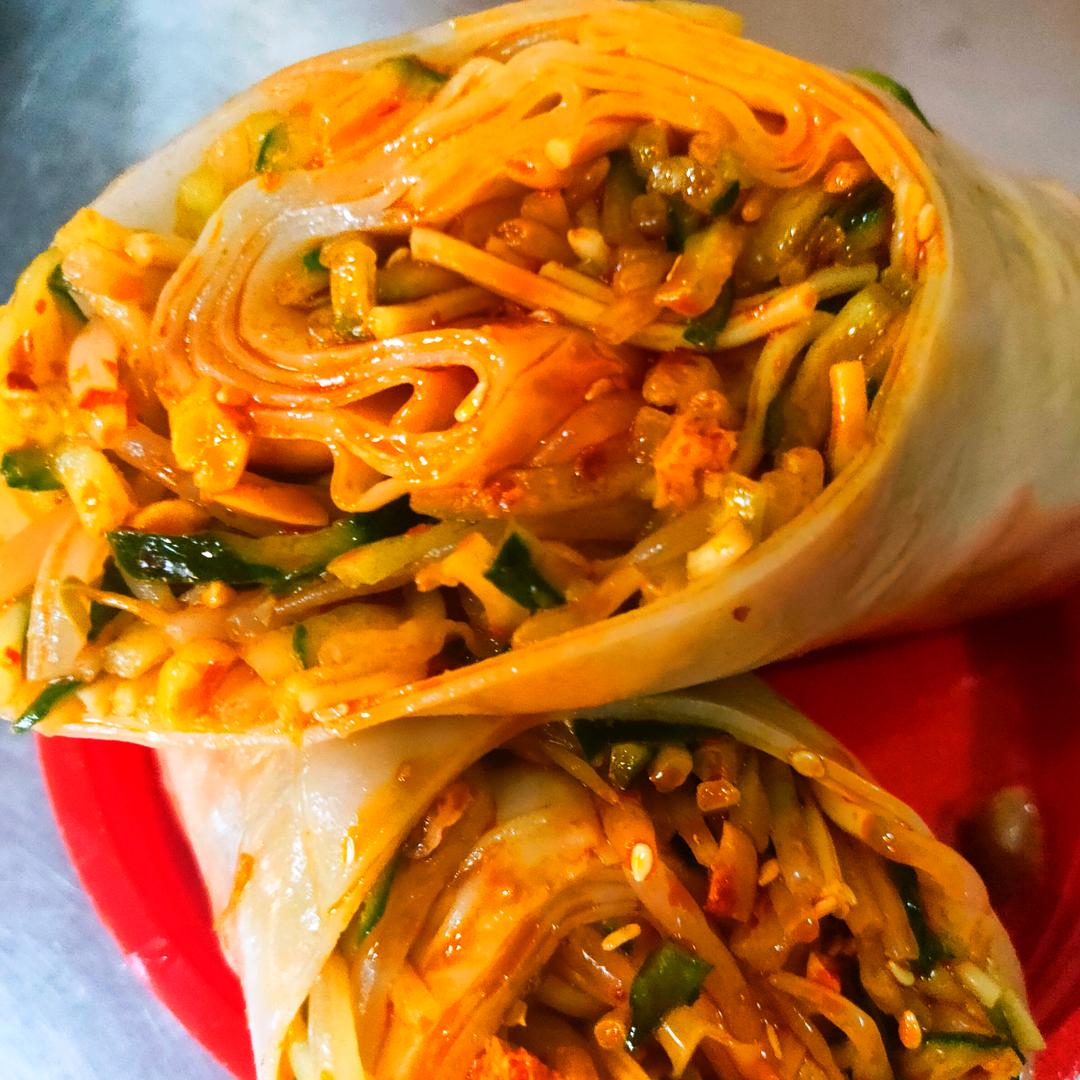 大方卷凉皮（天润总店）