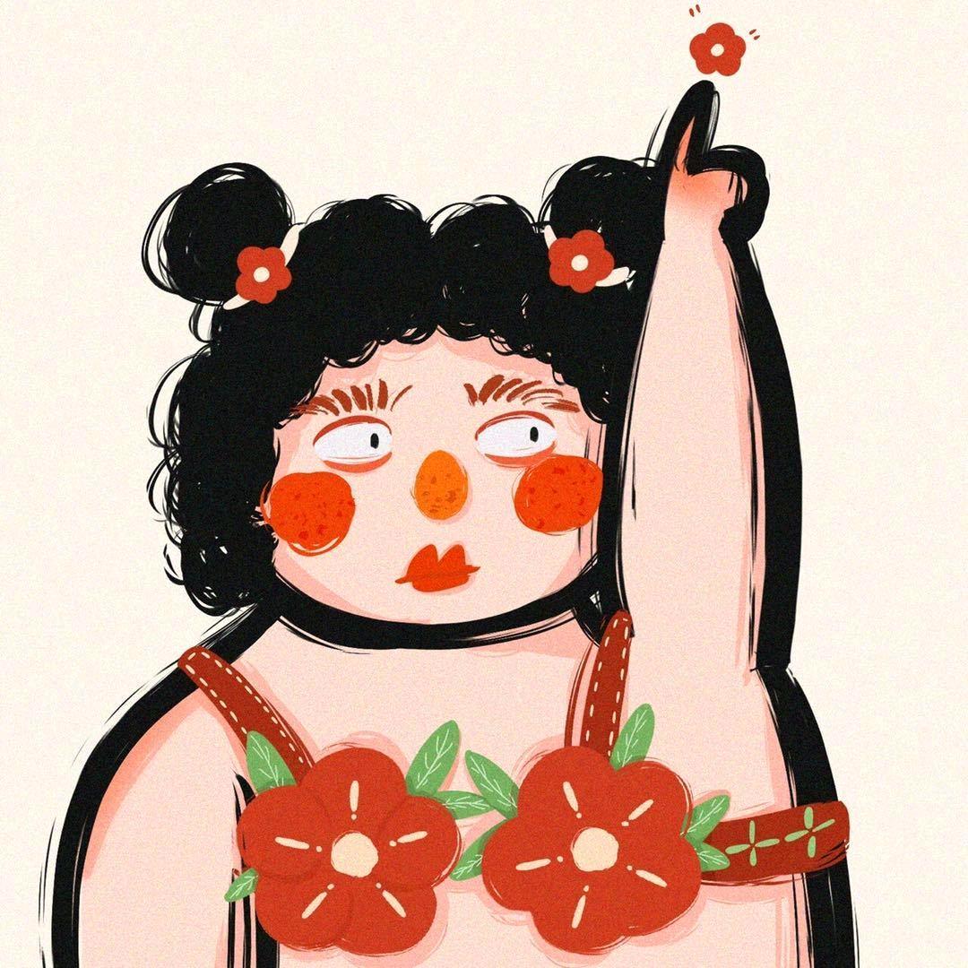 村里在逃翠花