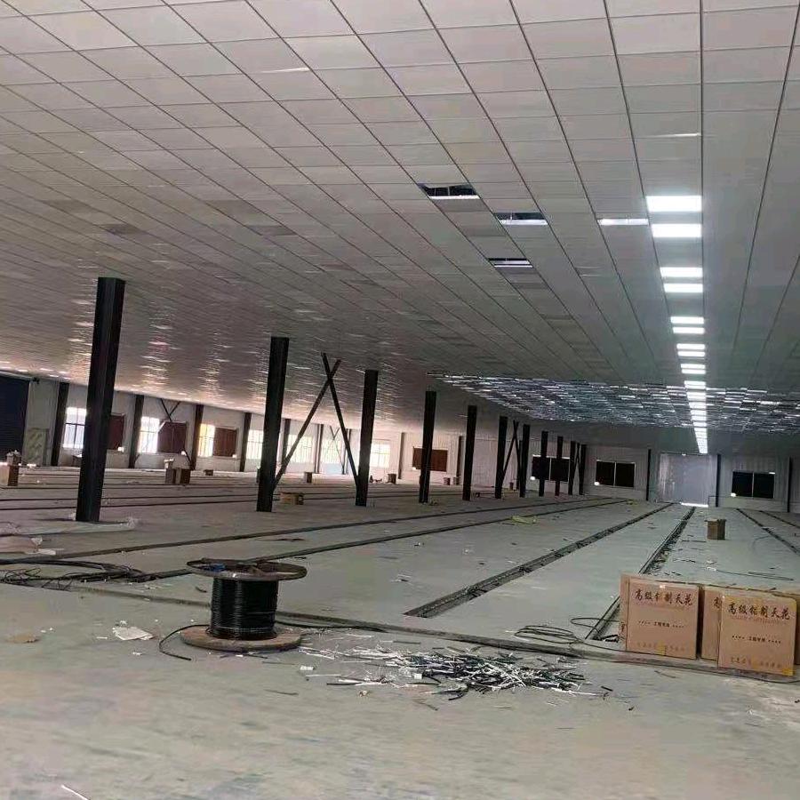 南浔小孔轻钢龙骨吊顶