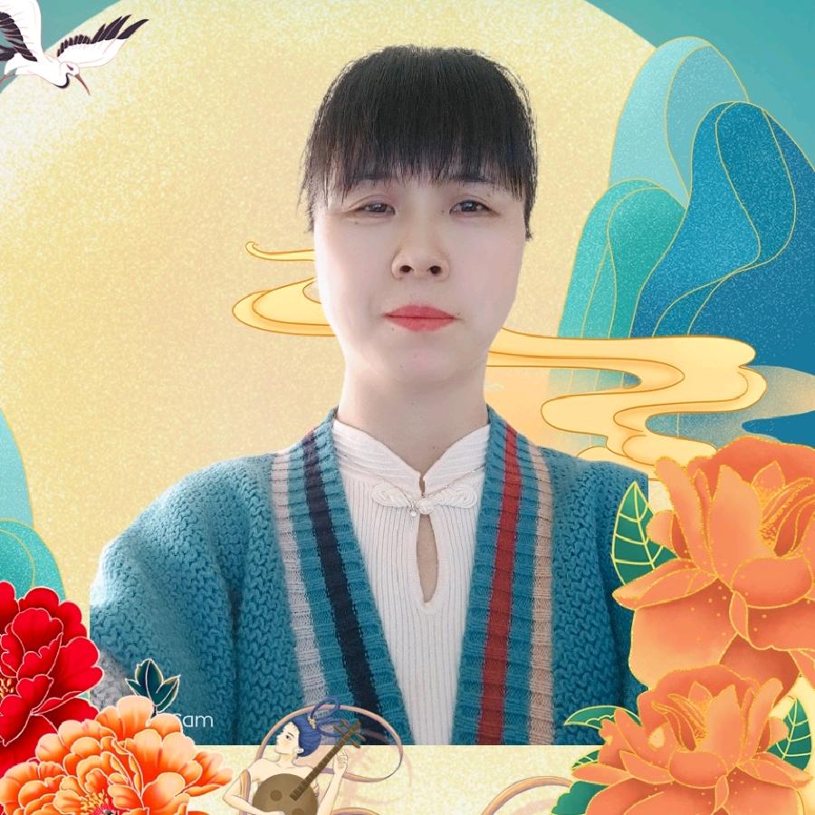 我是一片云