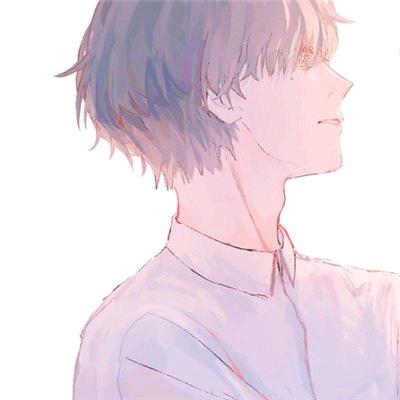 半惜丶