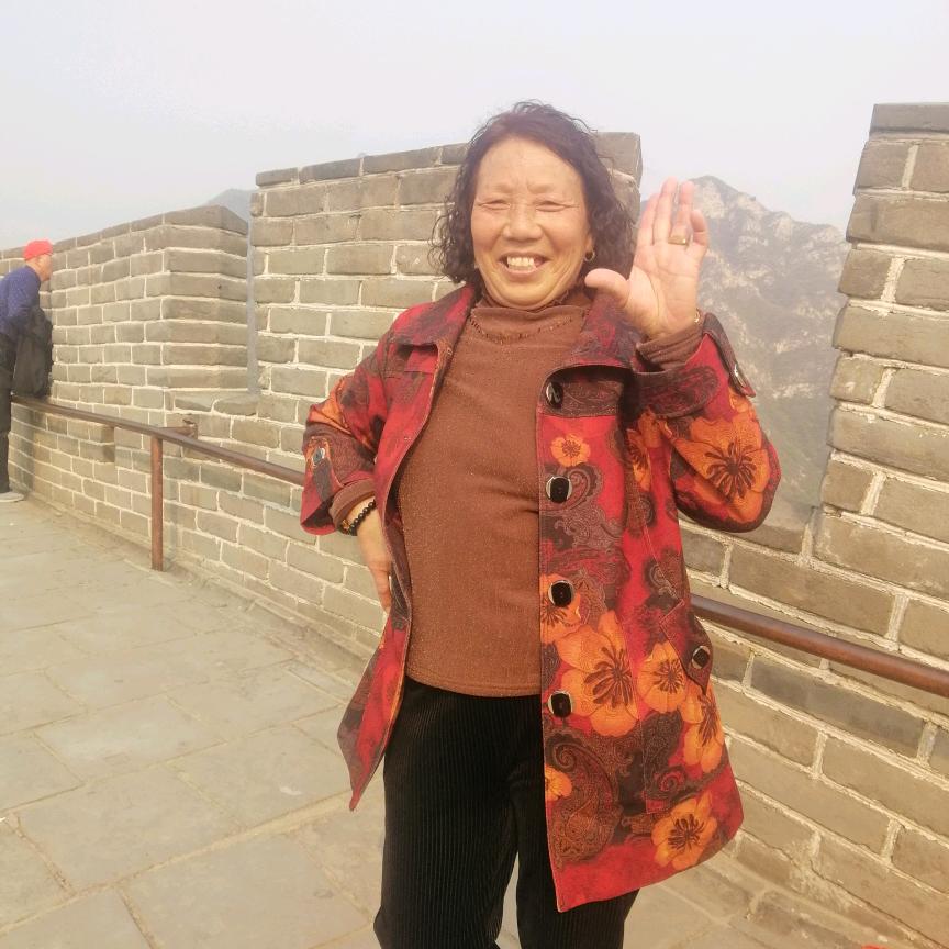 开心李大姐