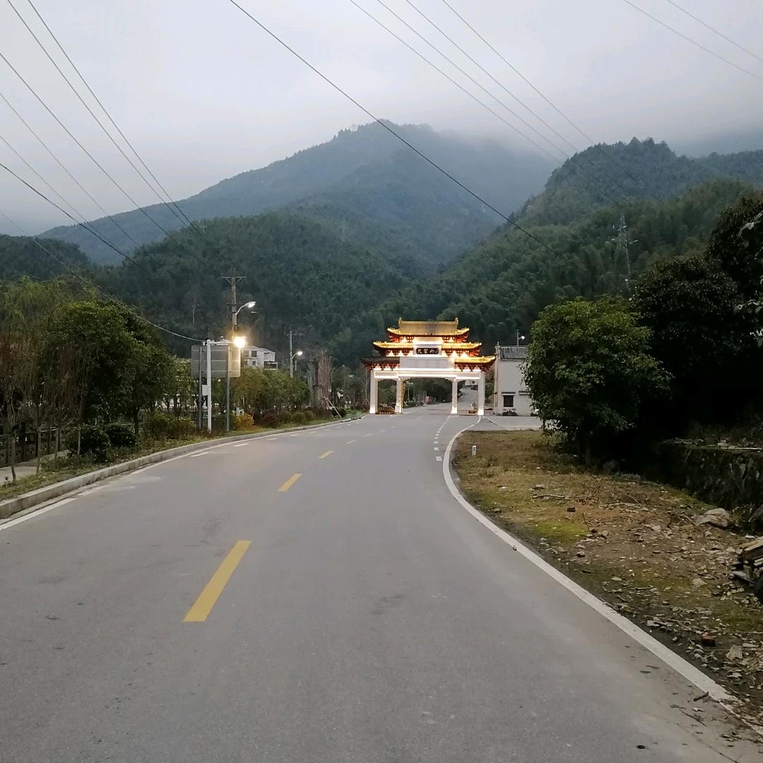 九宫山严增长