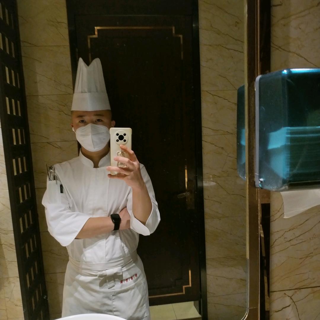 @chef小谢