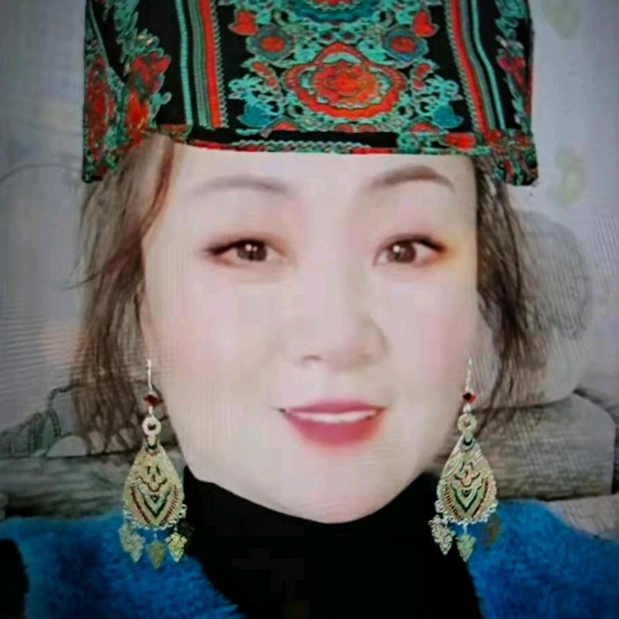 糖糖，木子奶奶