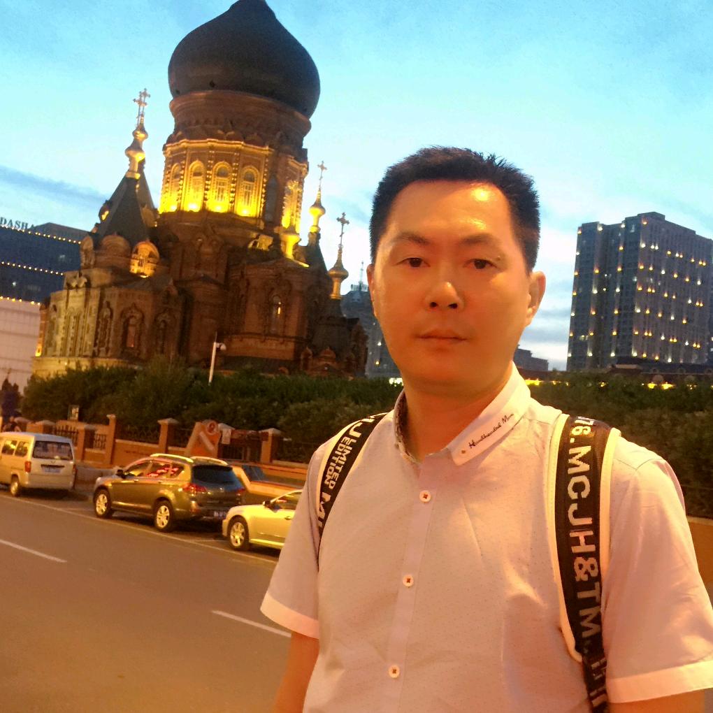 潮汕林哥