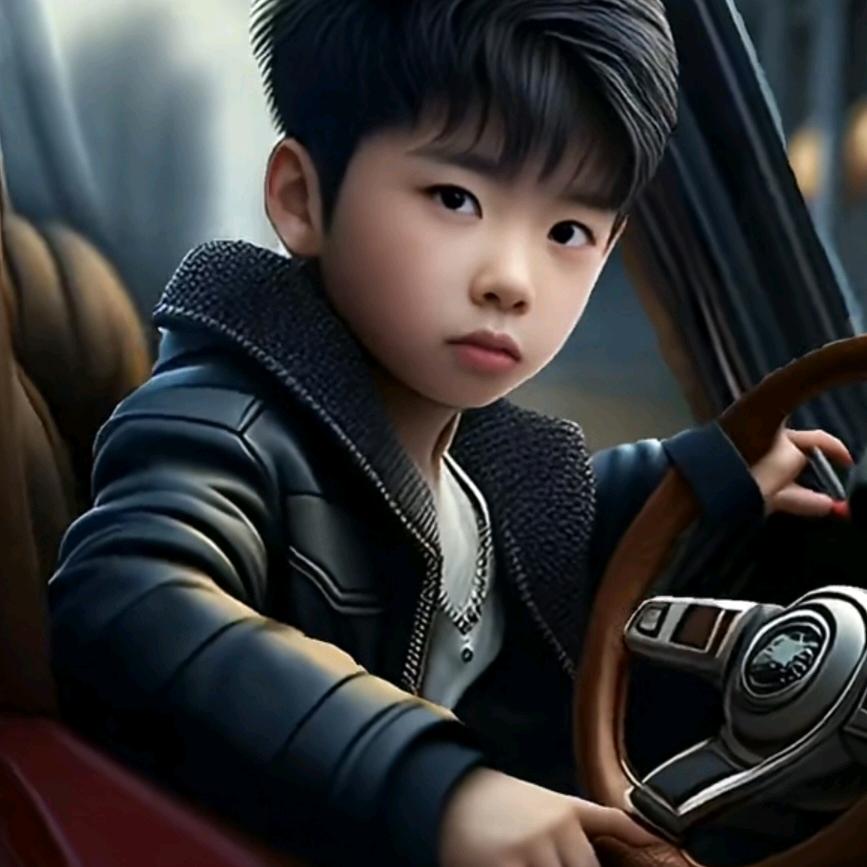 @越努力越幸运！