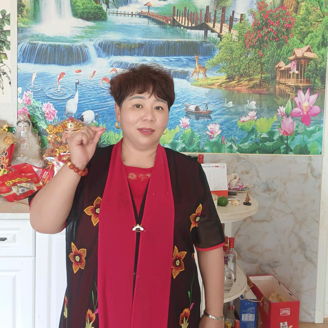 李大姐