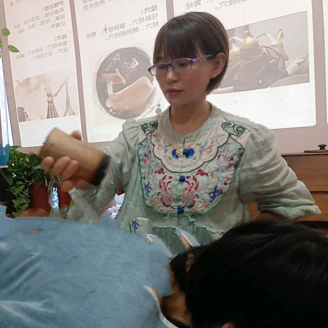 漯河艾灸 艾美堂    老大桥北店