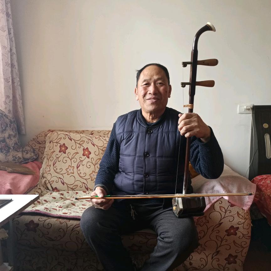 二胡爱好者