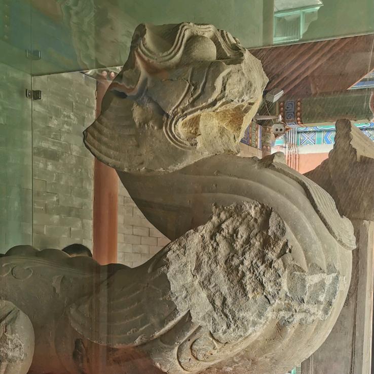 不拴绳的蹦极