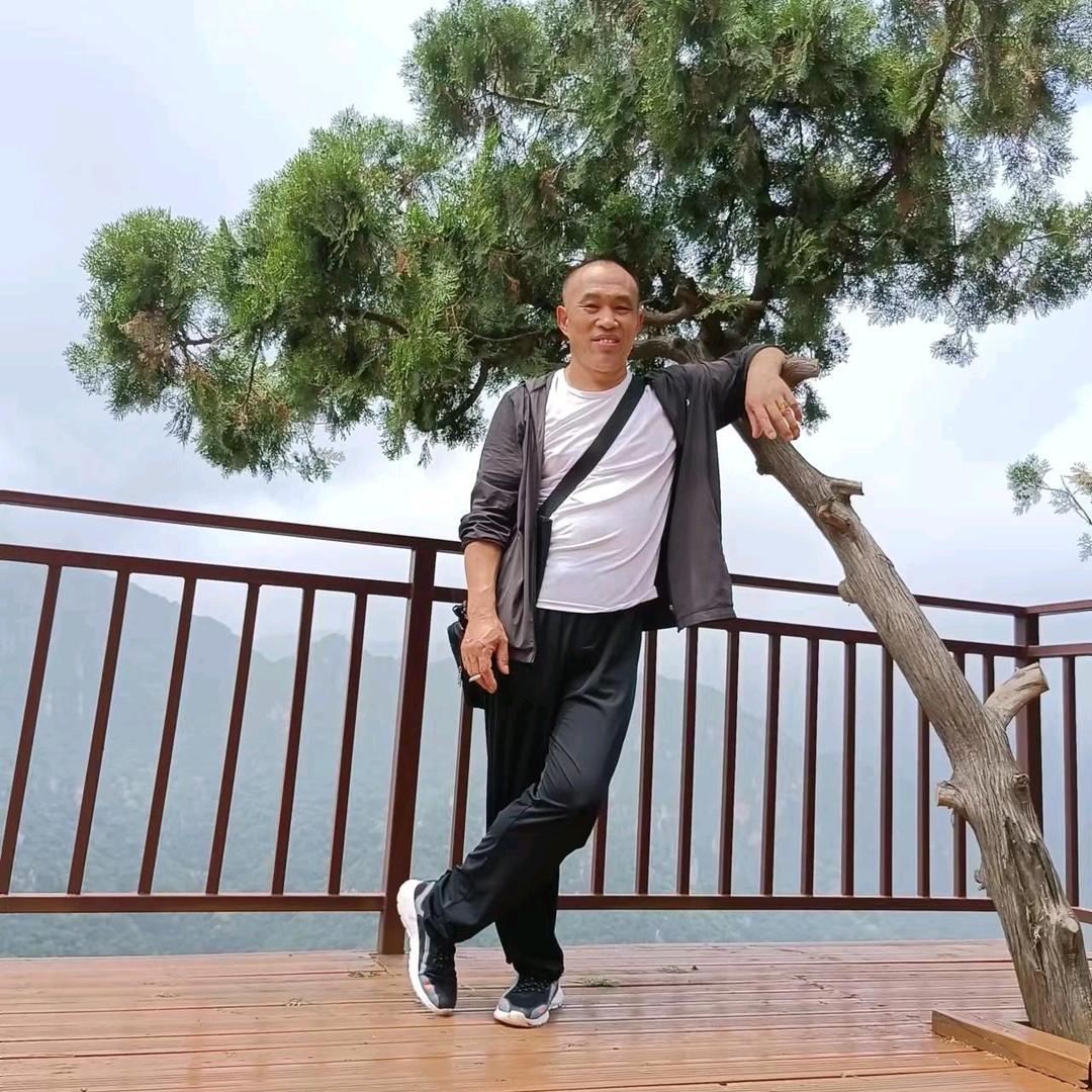 雨后彩虹