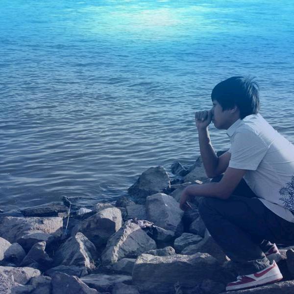 你给了我一个微笑