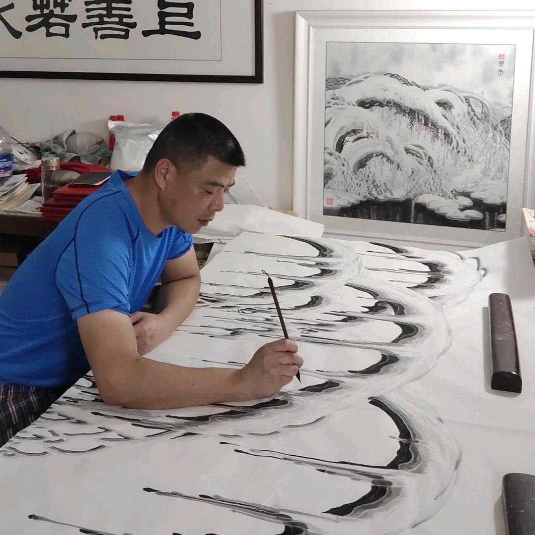 @六拙散人