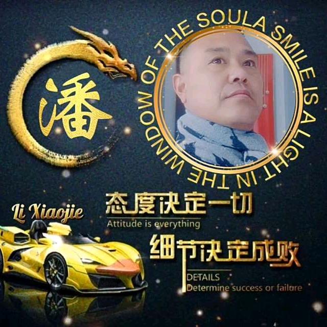 潘先生
