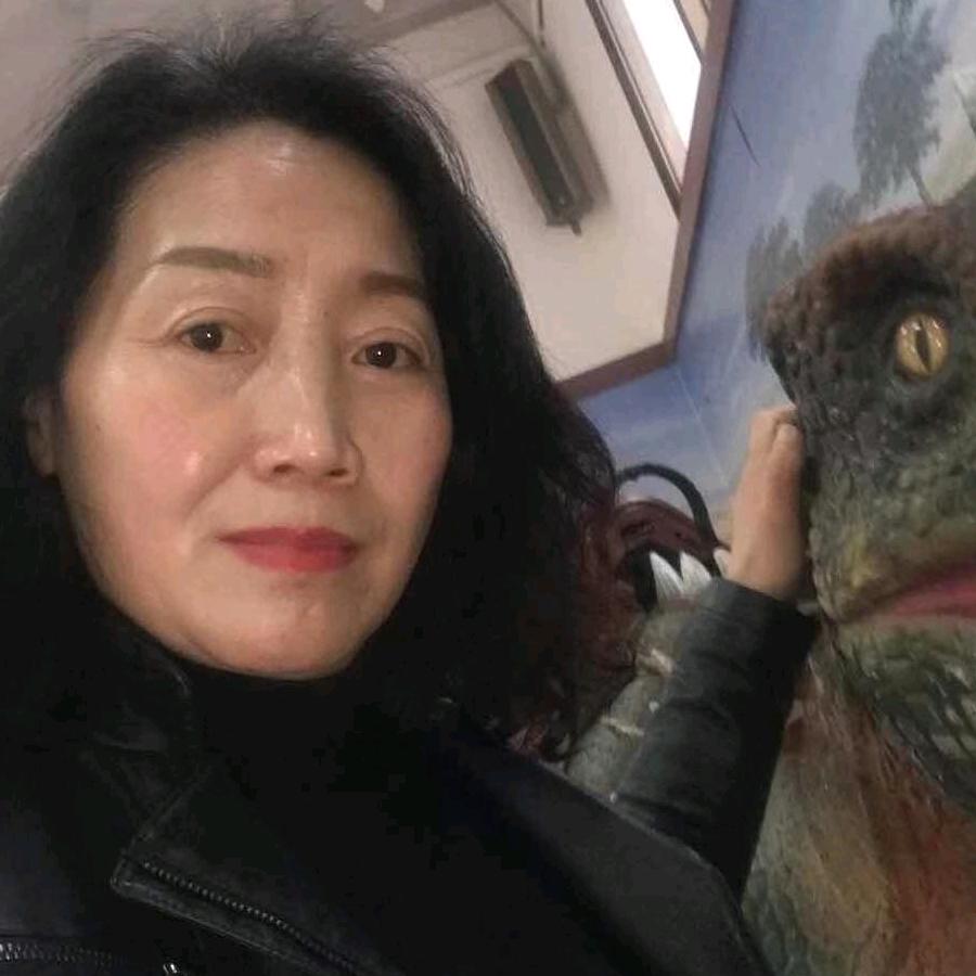 鸽子姐