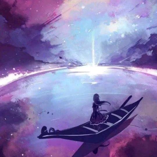 星沉大海