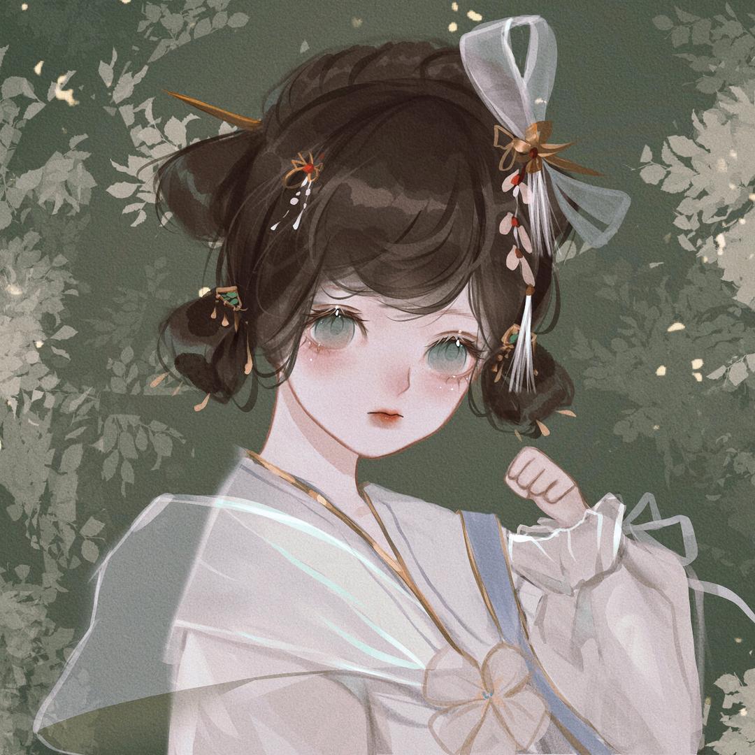 我不困.