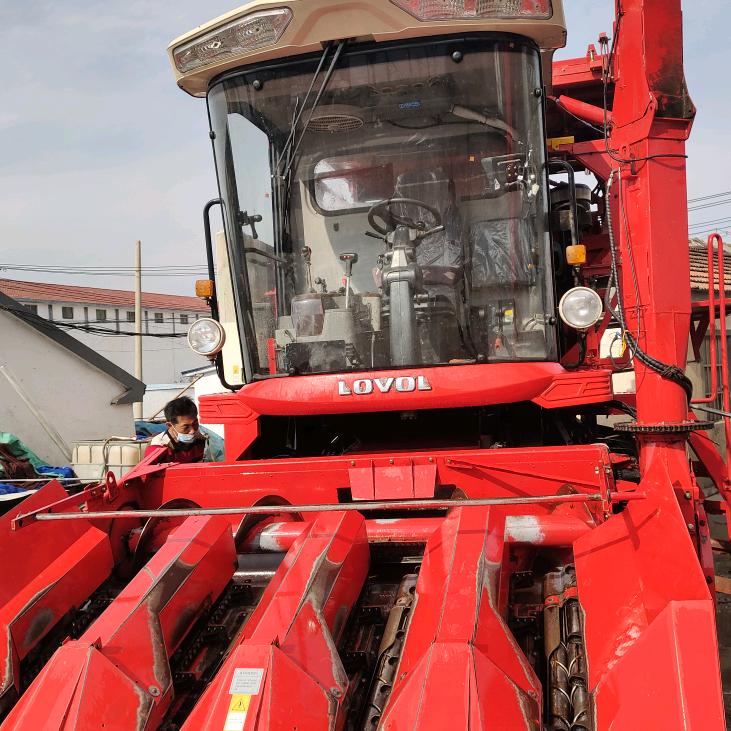 灌云县图河镇强鑫农机服务部