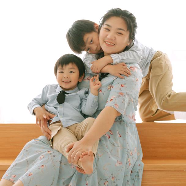 宝妈杉菜（天津陪读）