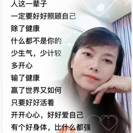 水中浮萍