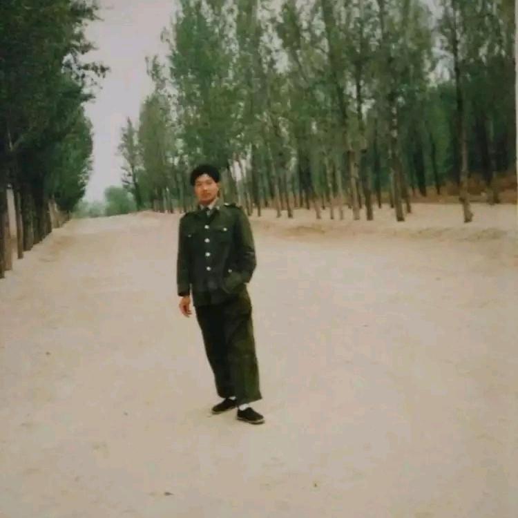 老兵（97.12—02.12）