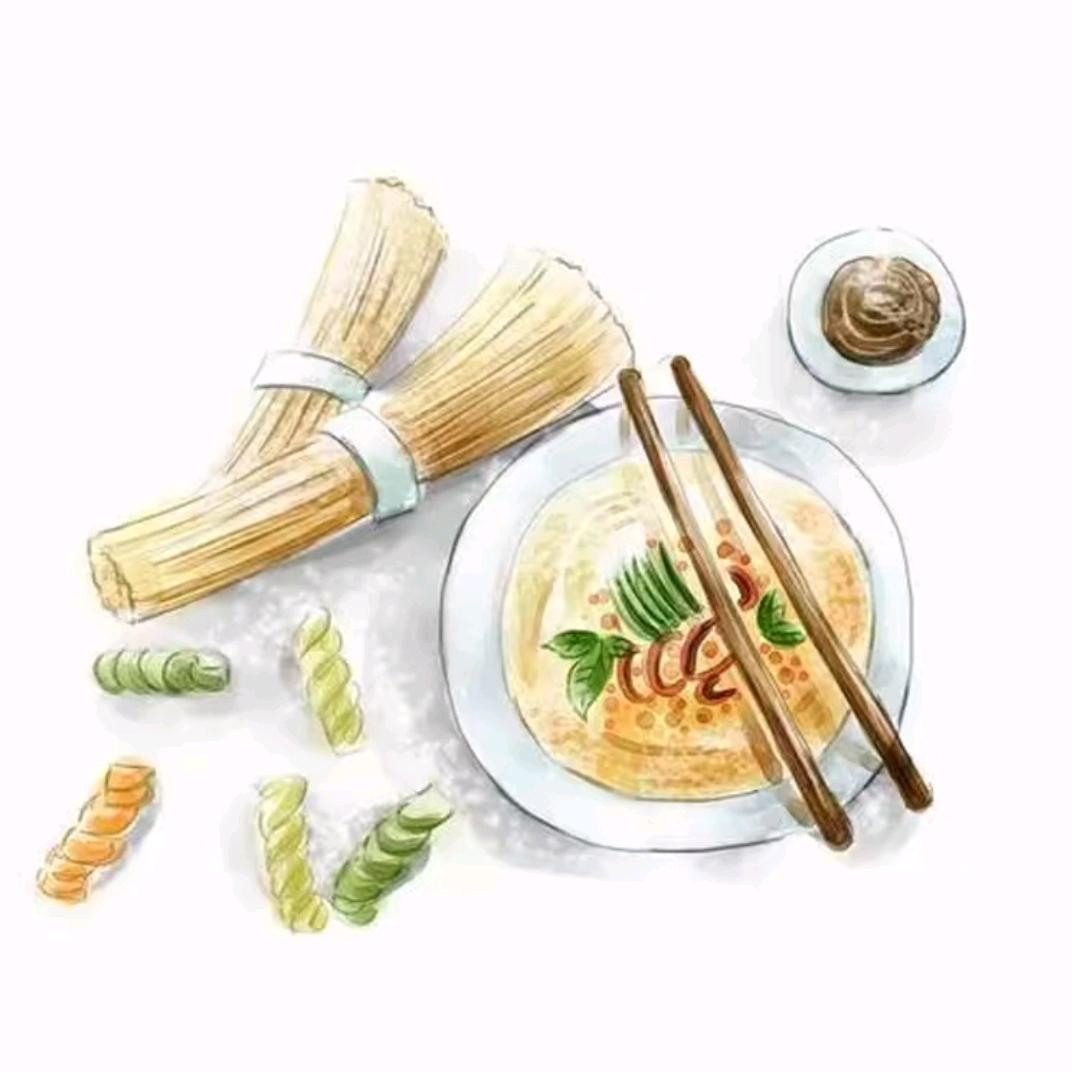 H面条君