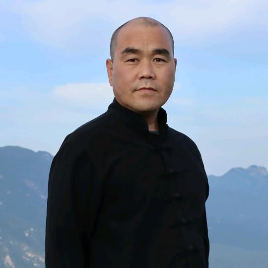 少林赵教练