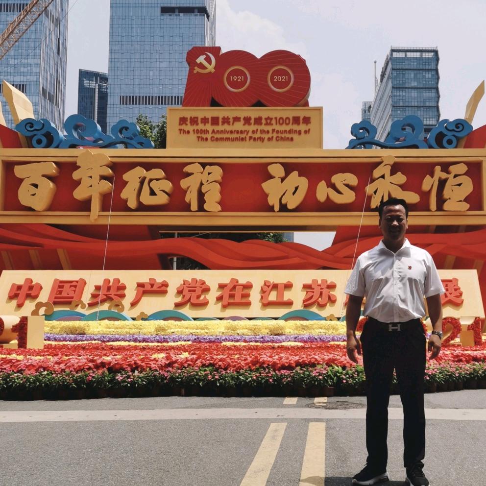 灌云村落 兵心助农