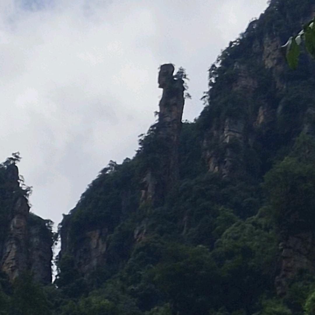 蓝天先生