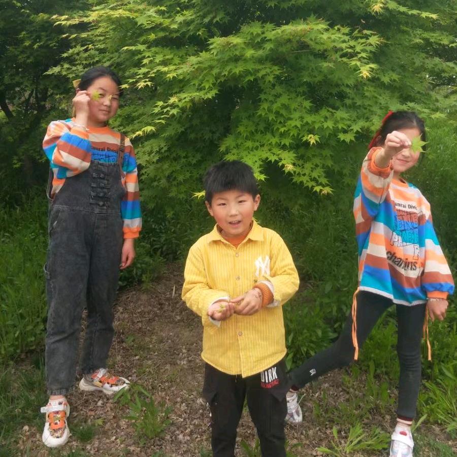 正在输出