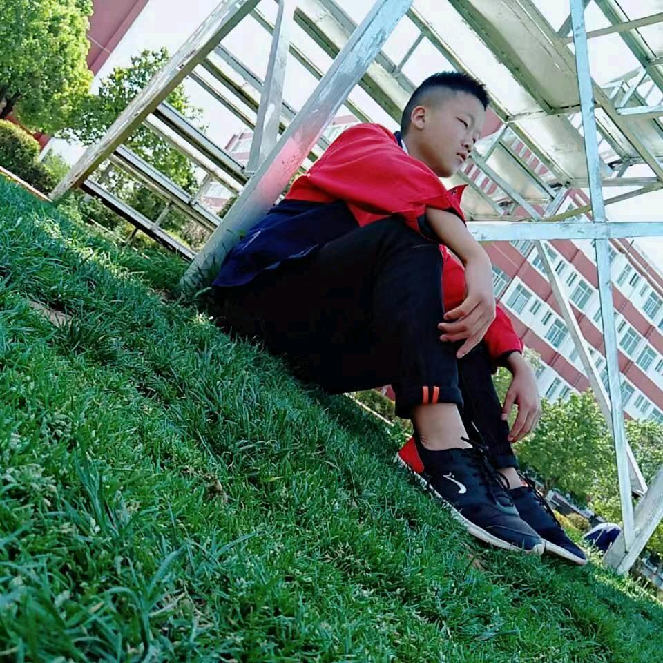 林普《励志前行》