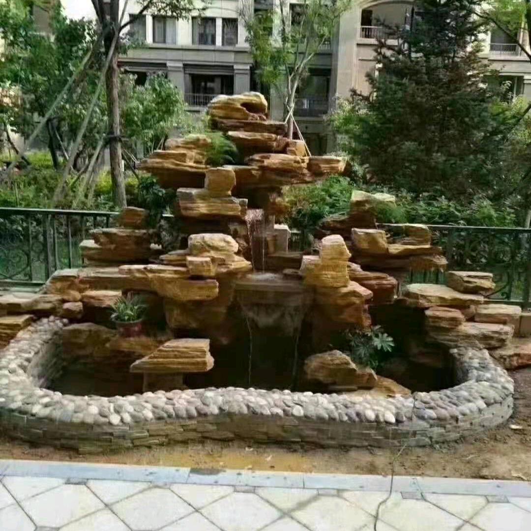 灵璧乾坤石业