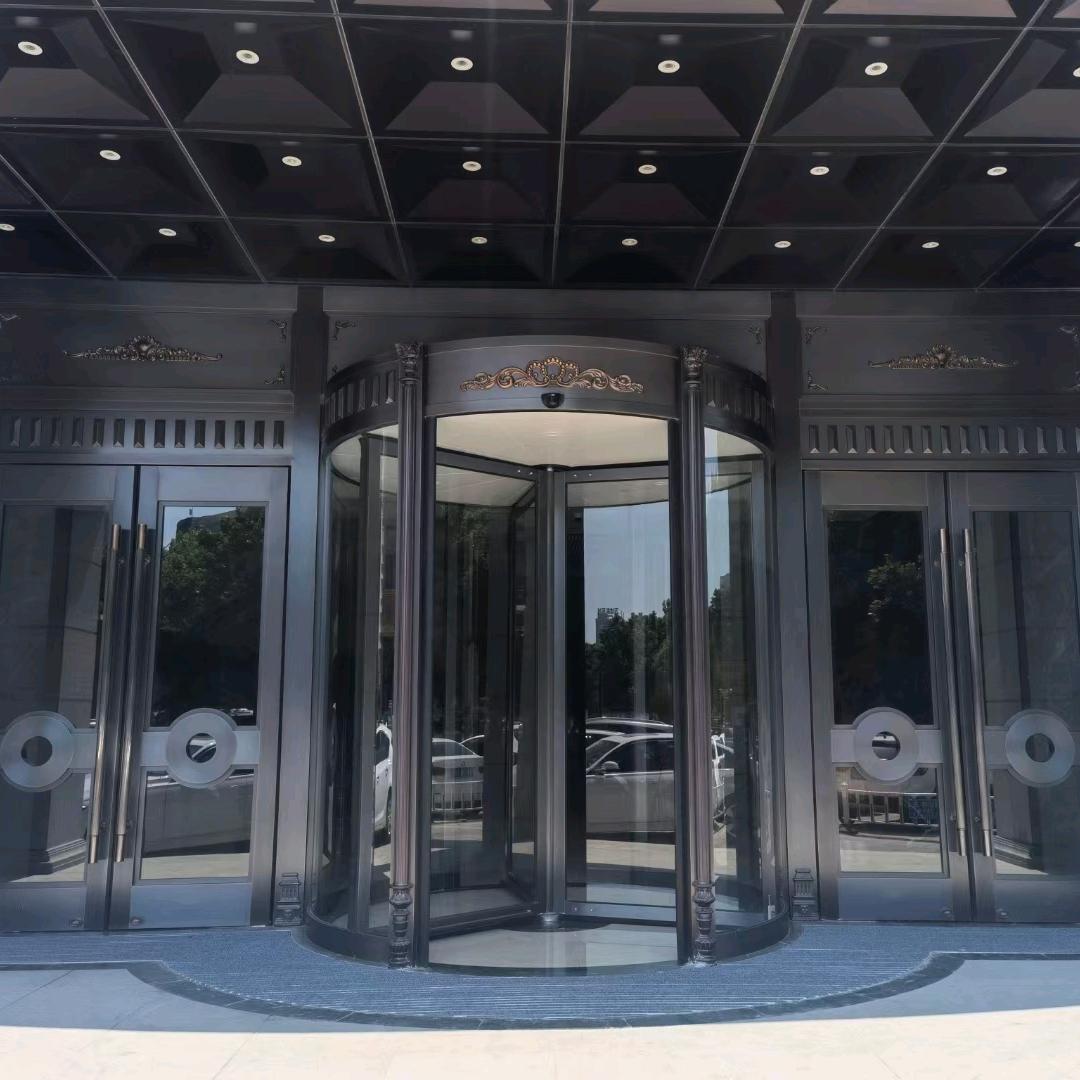 A山东巴博特旋转门（孙增良）