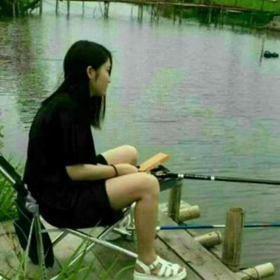 开心钓鱼人