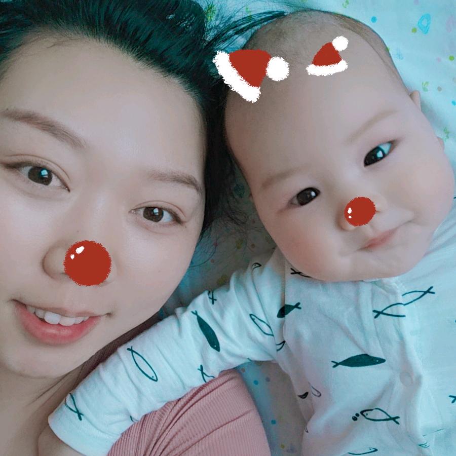 🐹代嗷嗷与黄元帅👶