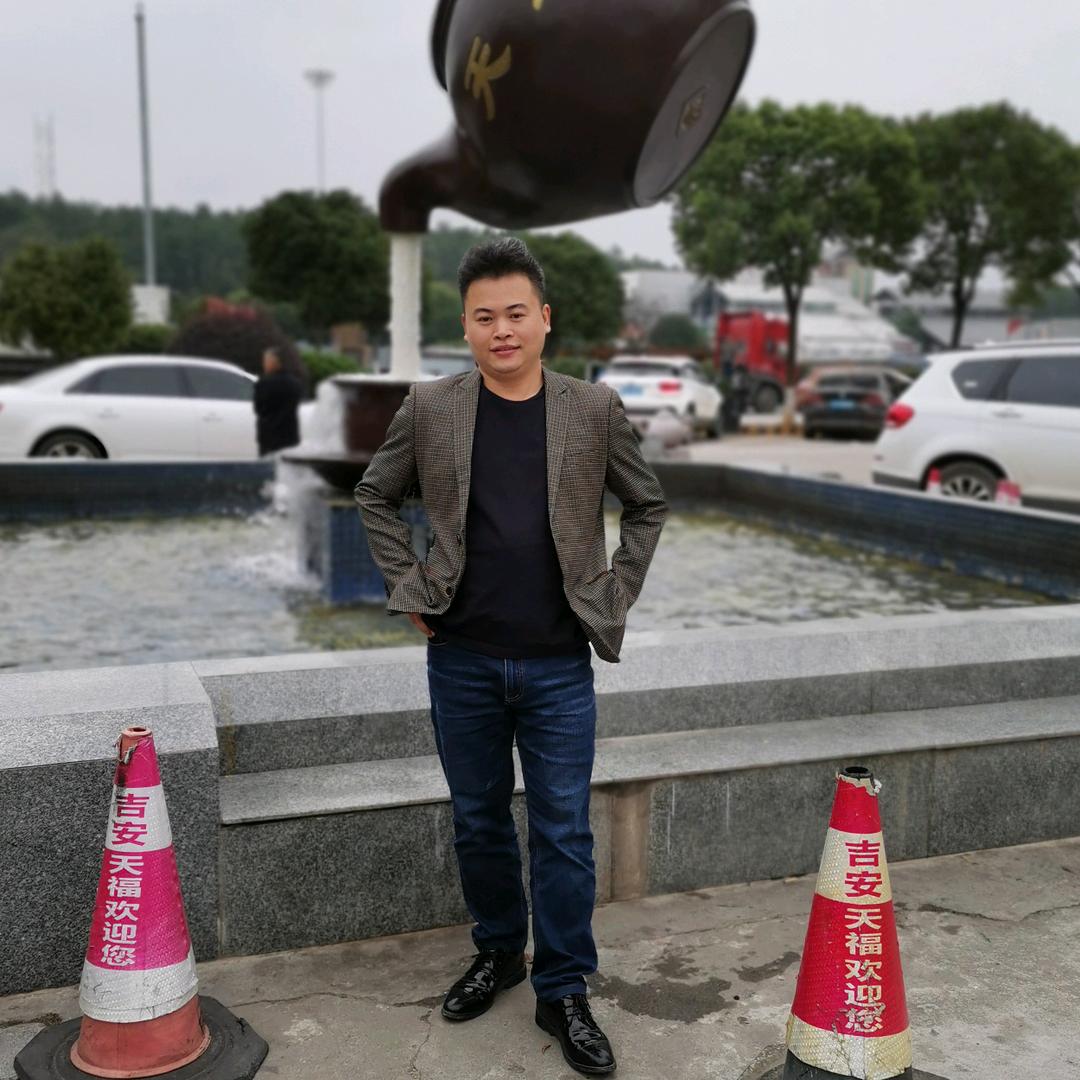 Aaron-刘志勇-宜春-深圳