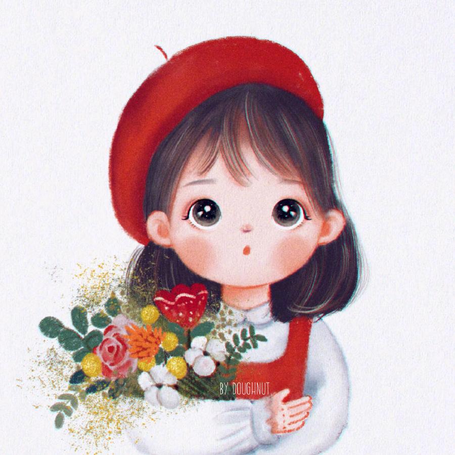 小花🌸