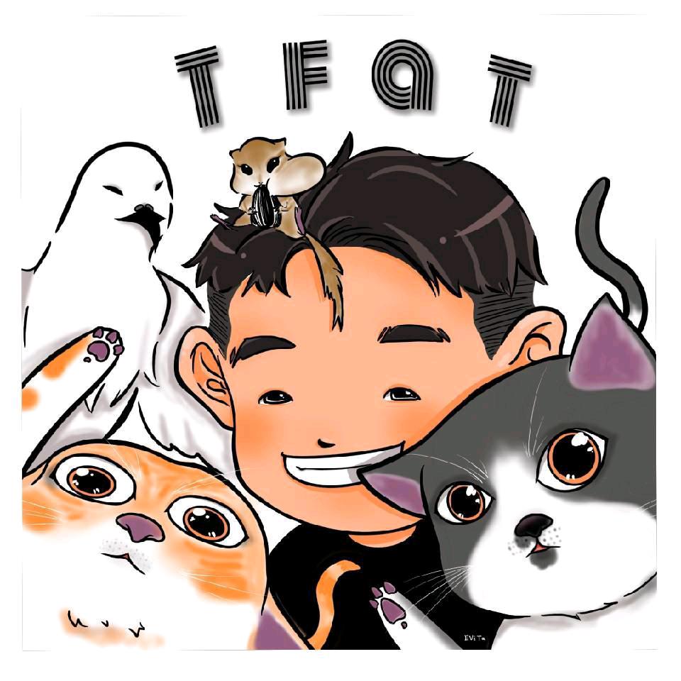 🌈Tfat&猫咪🌈