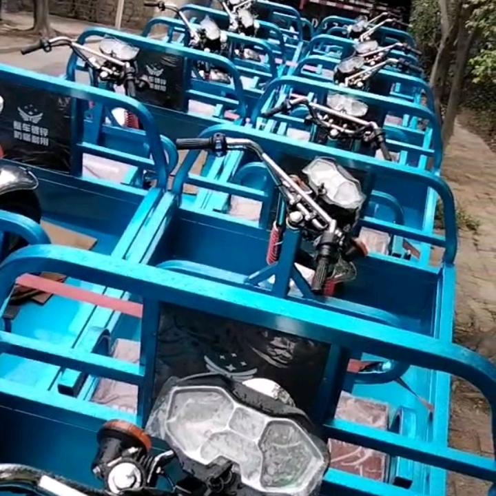 福建泉州电动三轮车