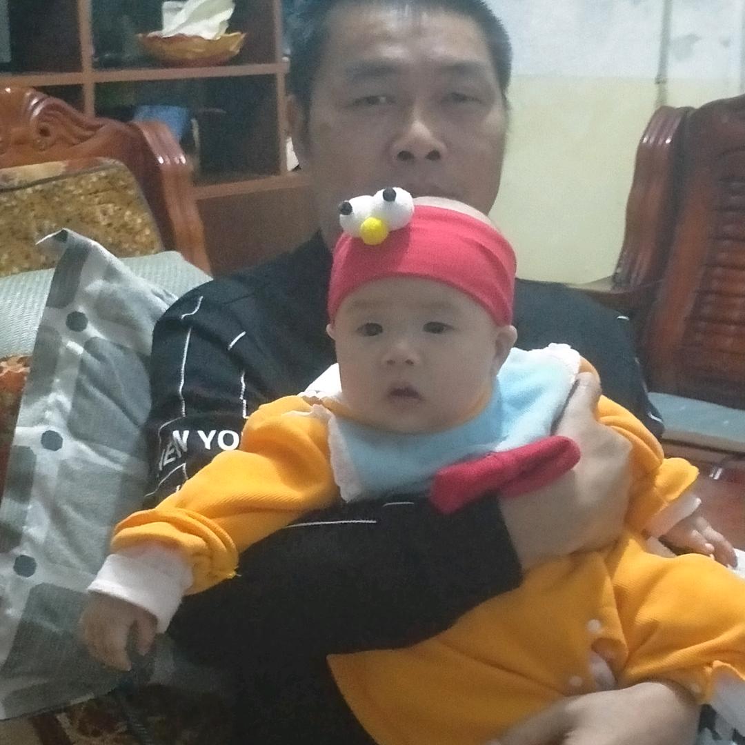 沐颜爷爷