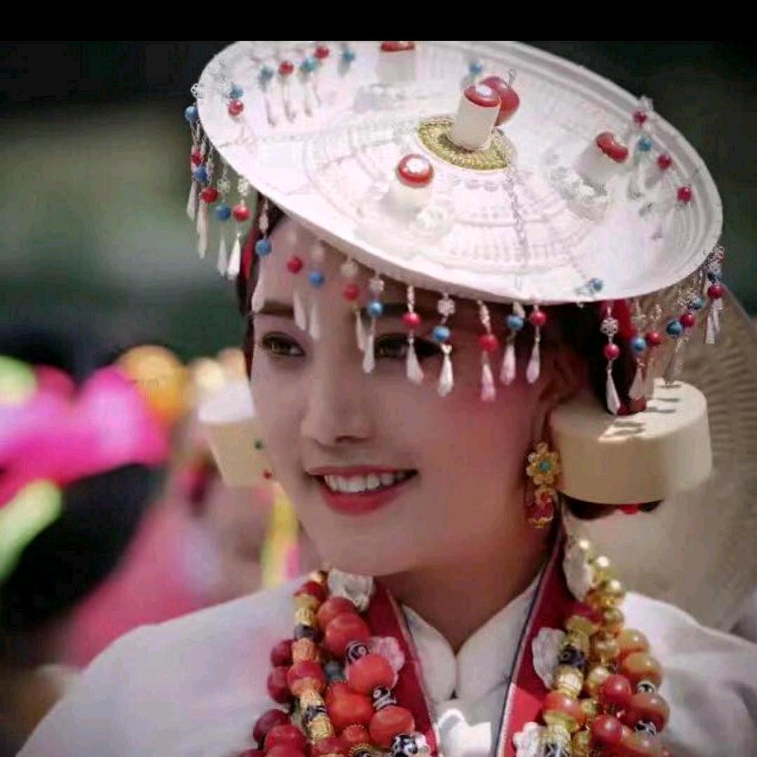 木雅女孩