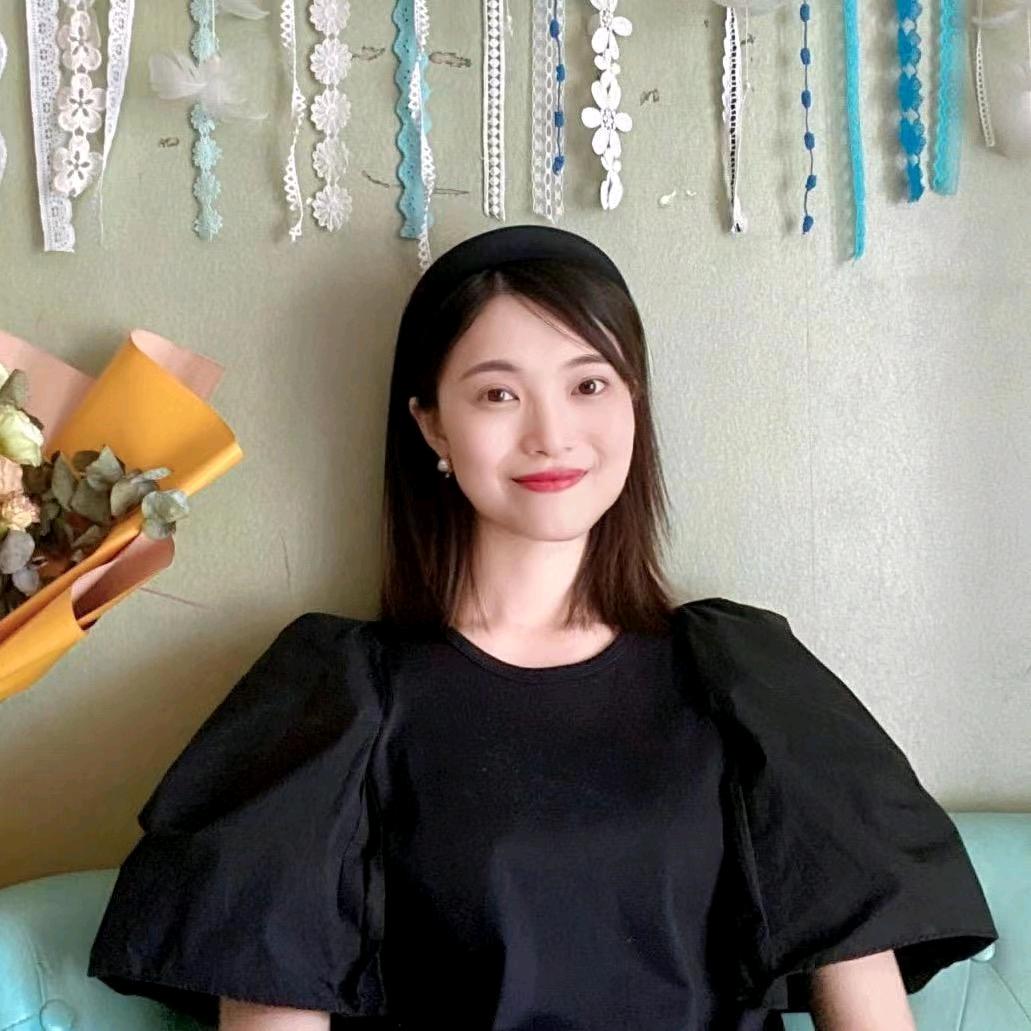 芸朵-水彩插画师