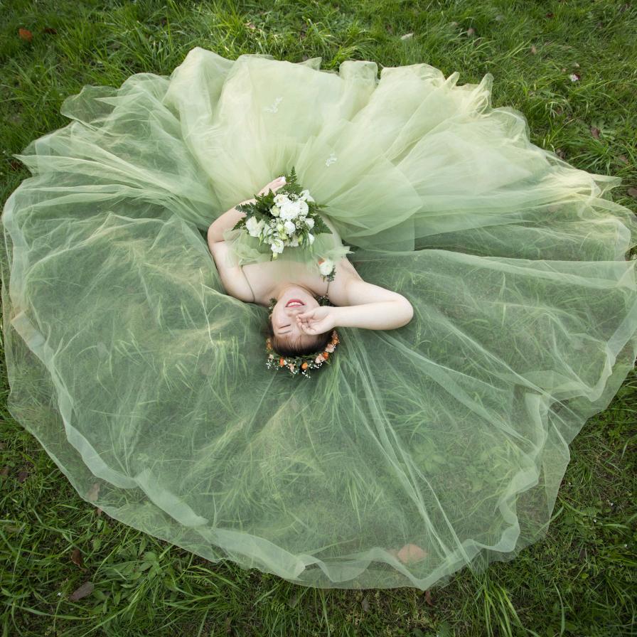 我嫁人了你来砸我婚礼吗