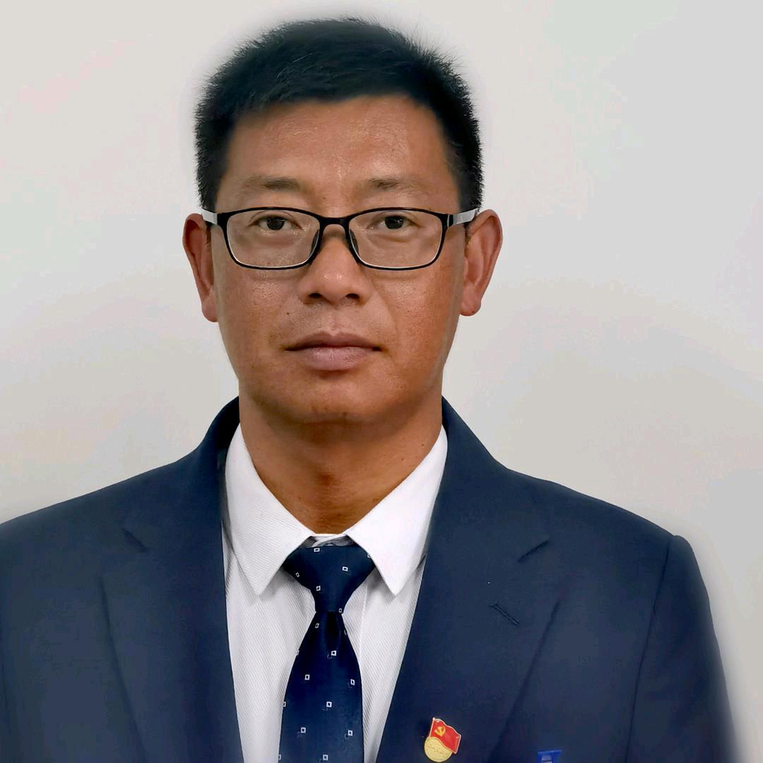 独：白