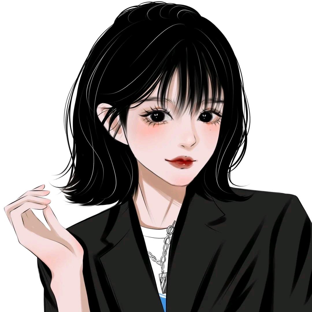 素颜的女汉子