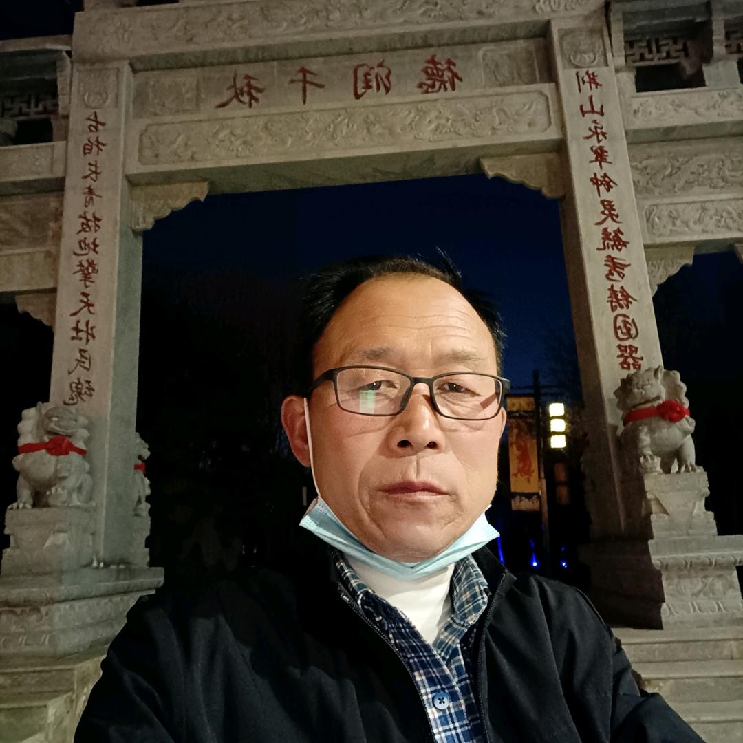 A张，小老头